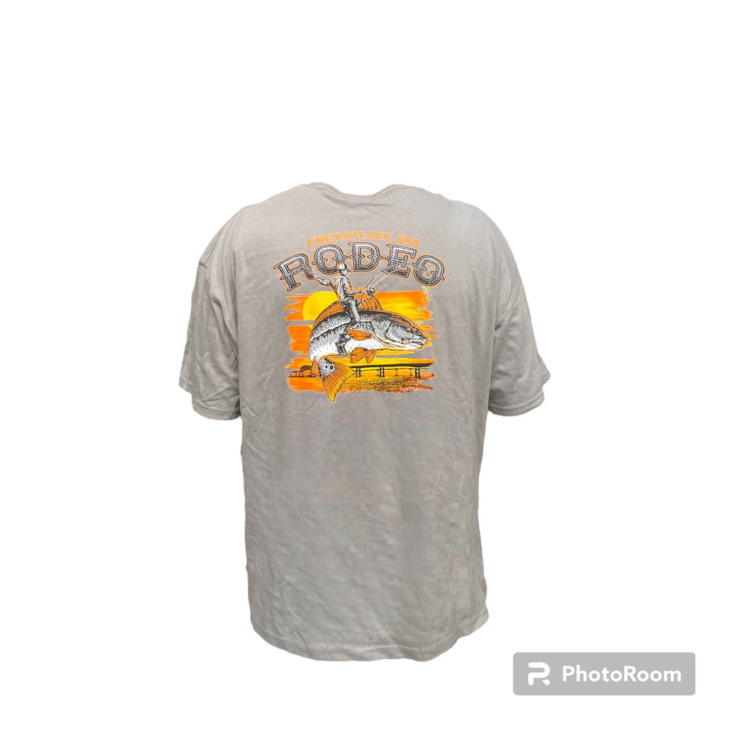 Red Drum Bay T-Shirt