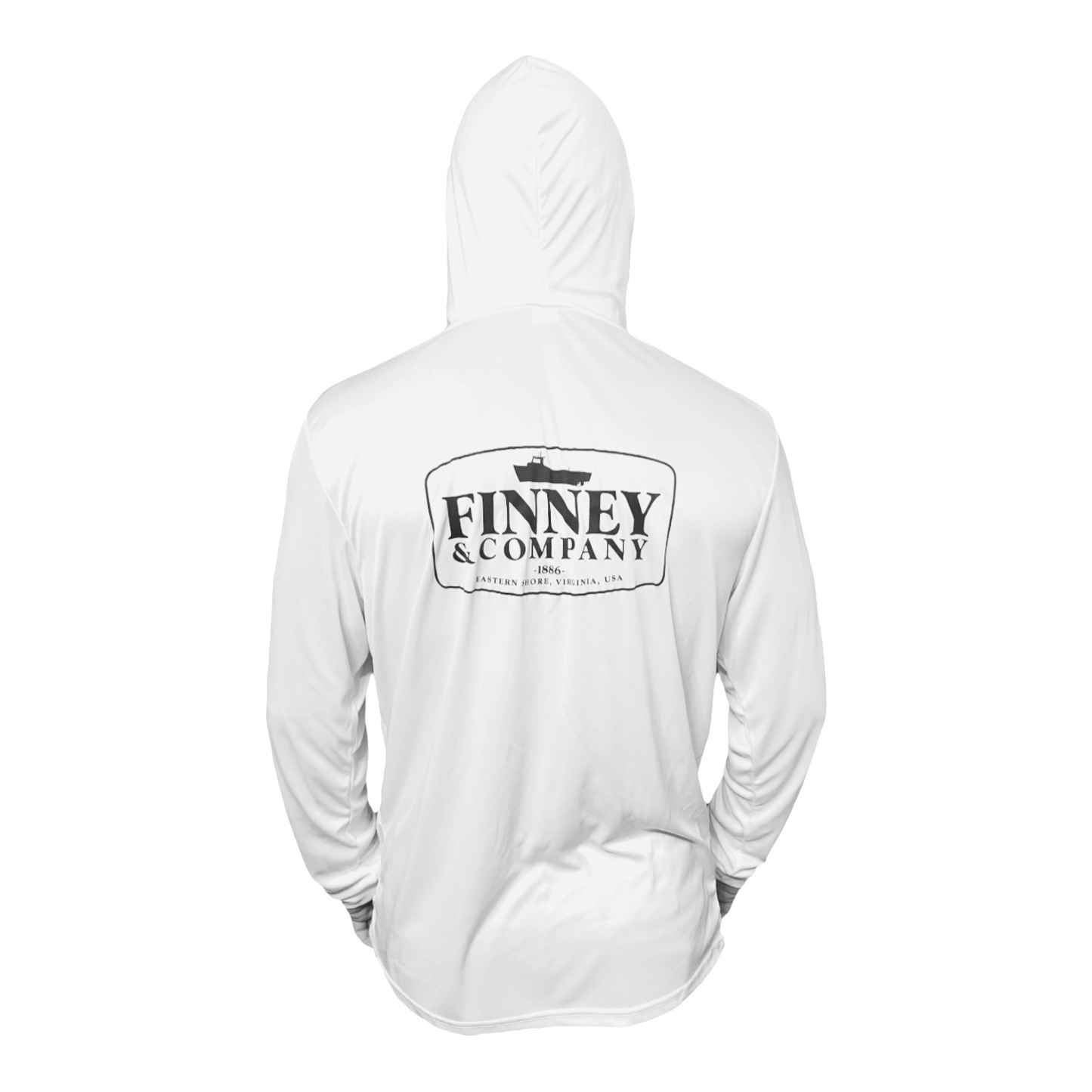 Long Sleeve Performance Hoodie