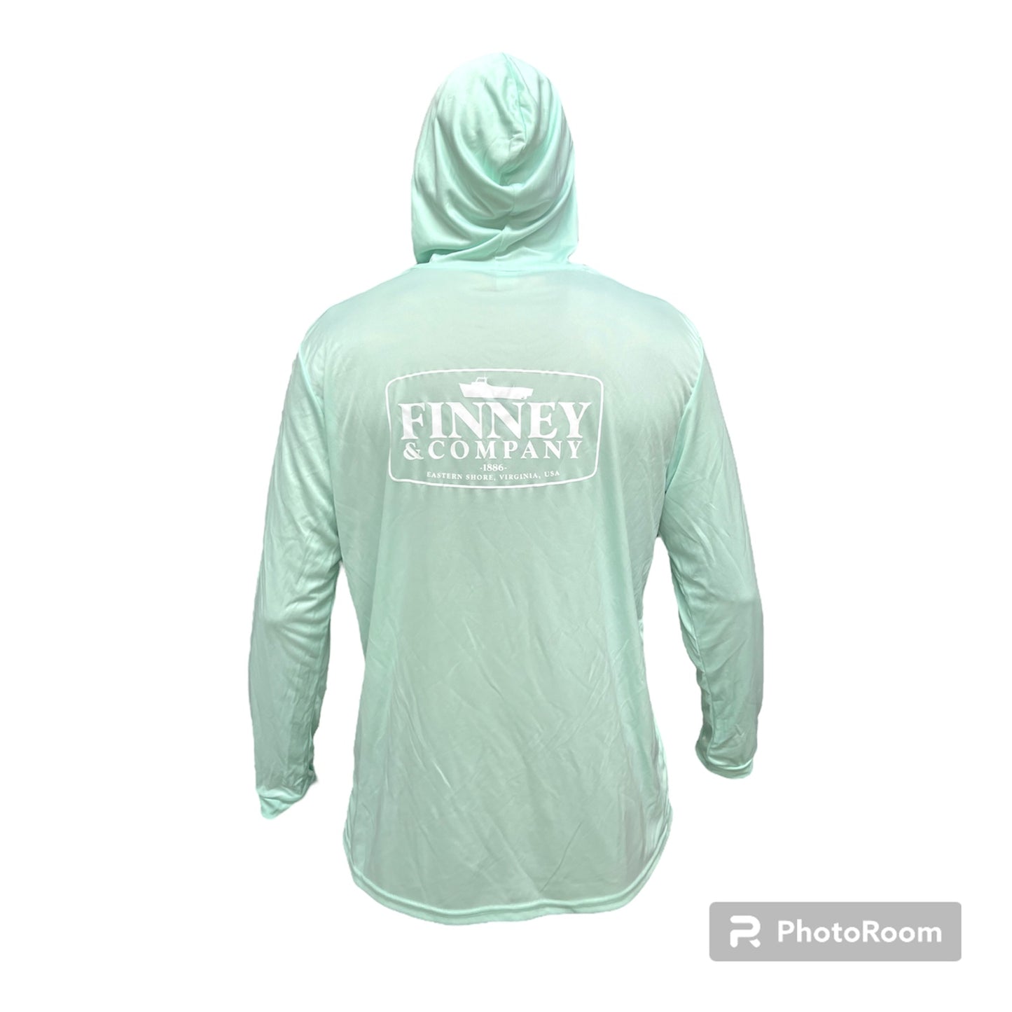 Long Sleeve Performance Hoodie